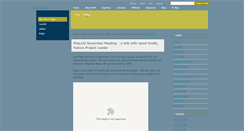 Desktop Screenshot of it-blog.5amsolutions.com